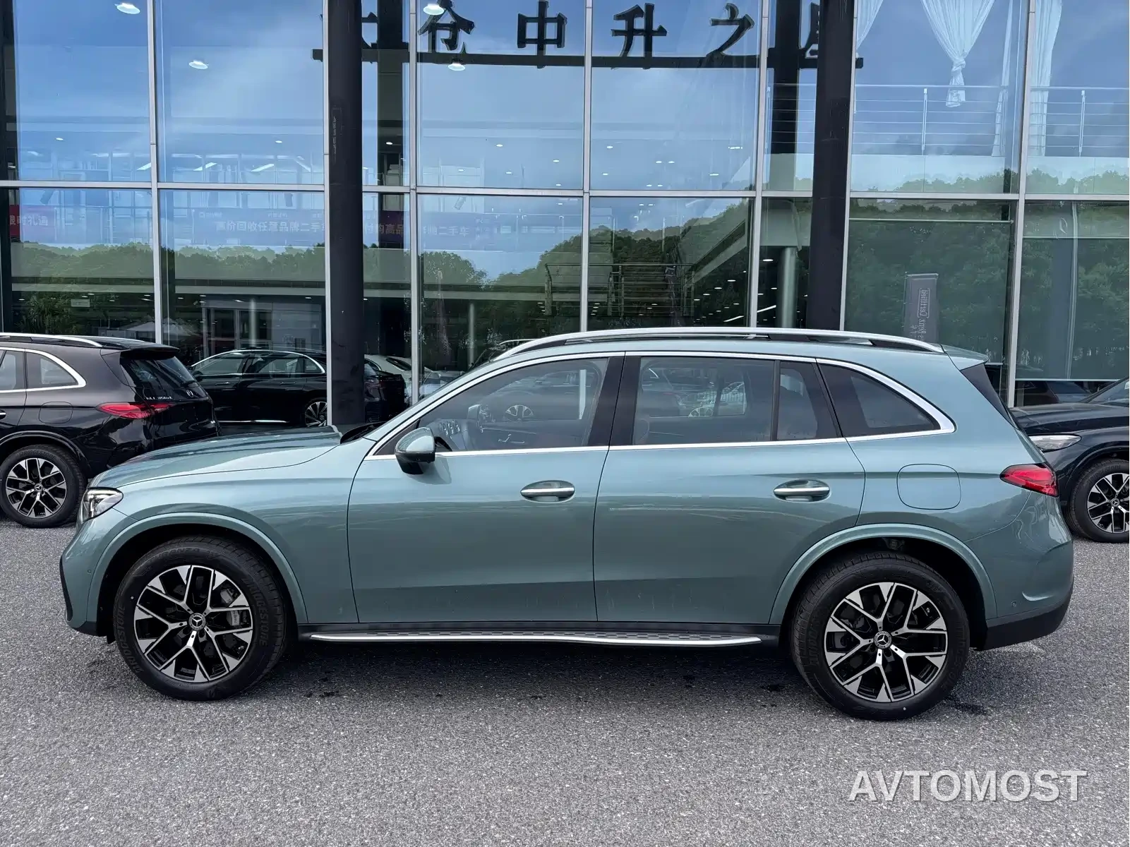Mercedes-Benz GLC New Energy 2025 350 e L 4MATIC Collector's Edition — фото 7