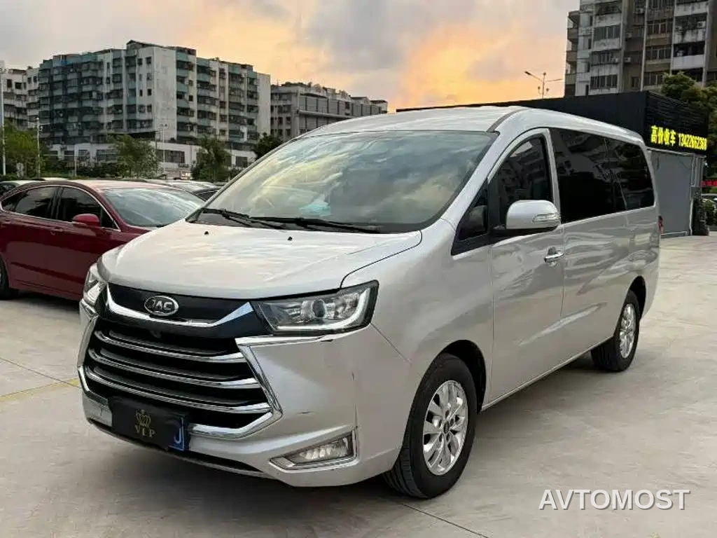 JAC Refine M4 2020 2.0CTI Diesel Manual Sporty Type China VI — фото 1