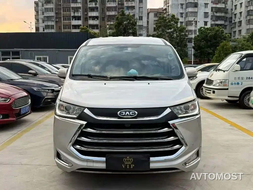 JAC Refine M4 2020 2.0CTI Diesel Manual Sporty Type China VI — фото 2