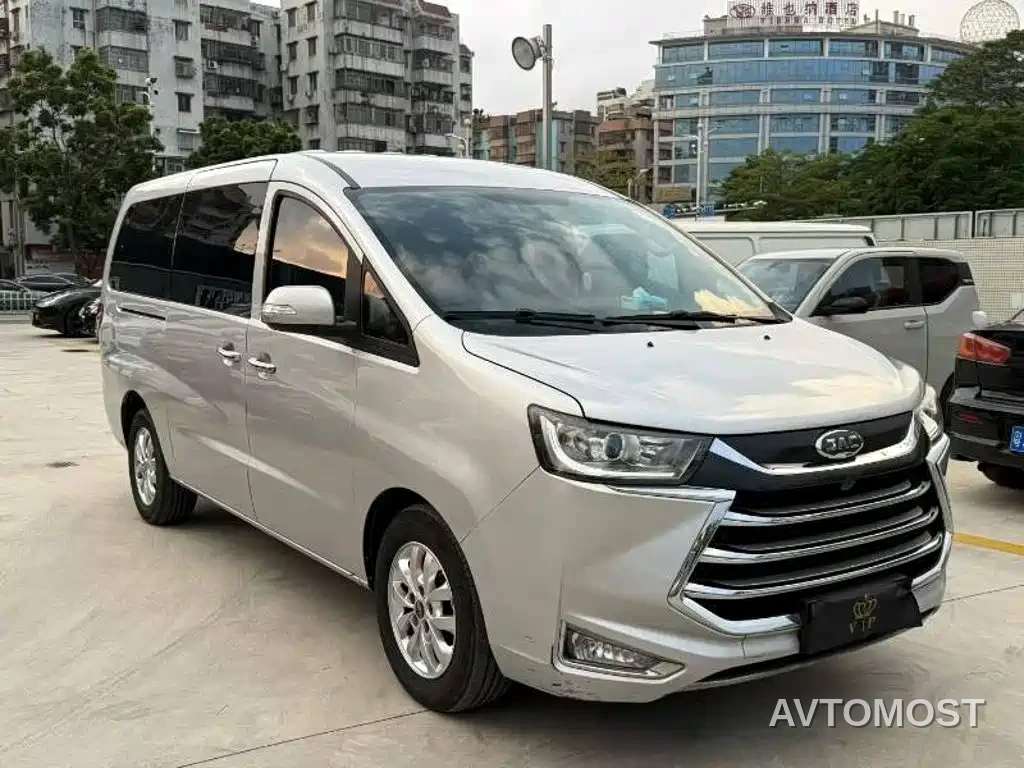 JAC Refine M4 2020 2.0CTI Diesel Manual Sporty Type China VI — фото 3