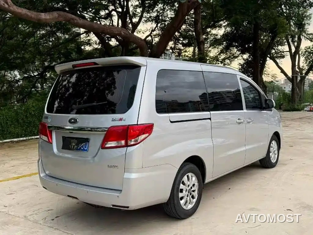JAC Refine M4 2020 2.0CTI Diesel Manual Sporty Type China VI — фото 4