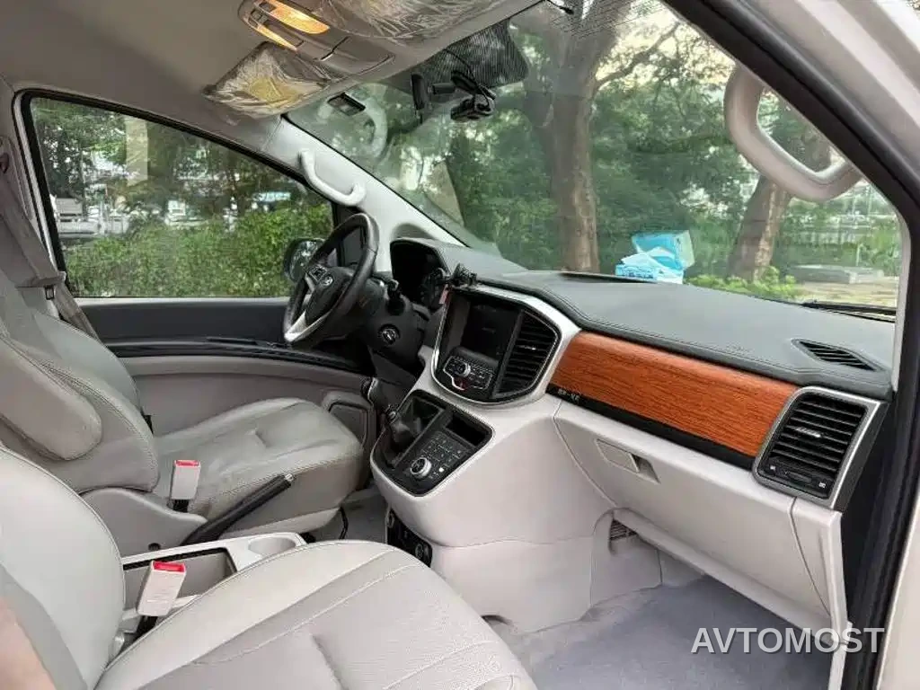 JAC Refine M4 2020 2.0CTI Diesel Manual Sporty Type China VI — фото 7