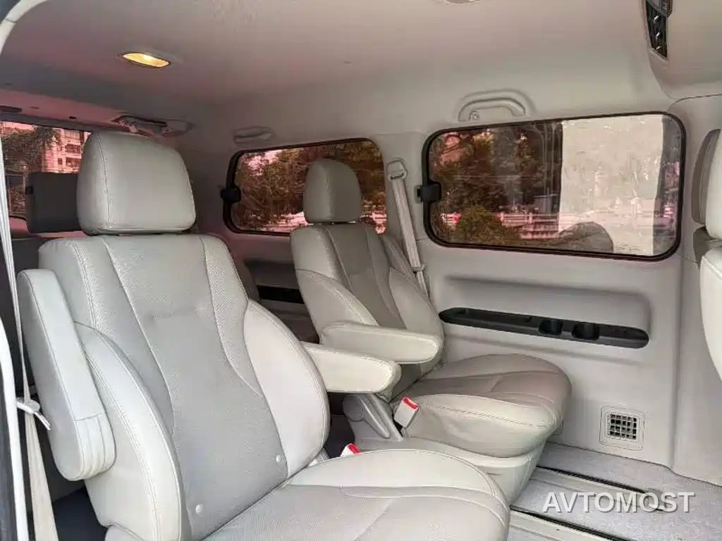 JAC Refine M4 2020 2.0CTI Diesel Manual Sporty Type China VI — фото 9