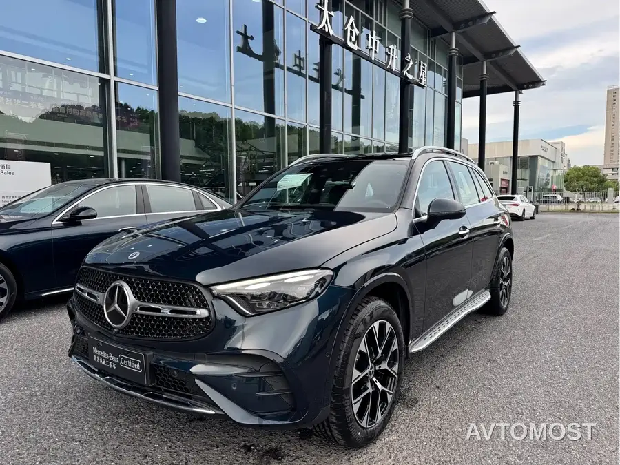 Mercedes-Benz GLC New Energy 2025 350 e L 4MATIC Collector's Edition