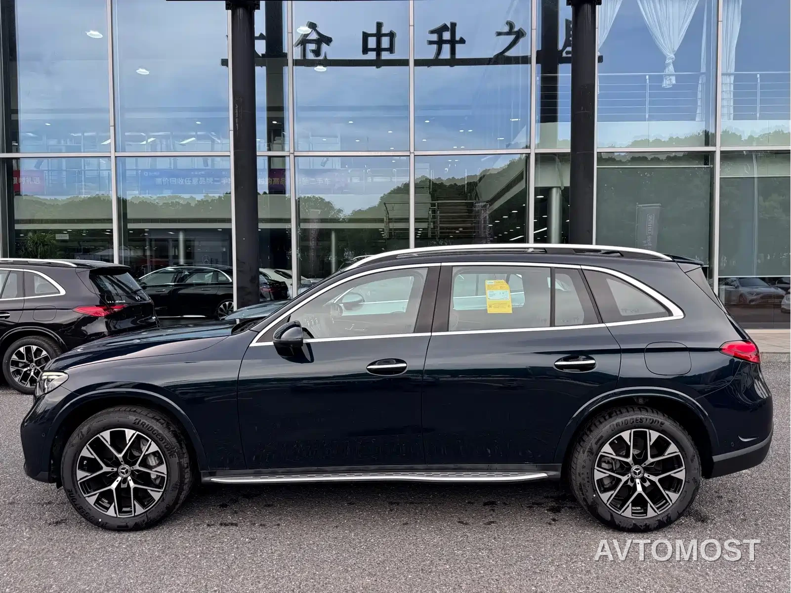 Mercedes-Benz GLC New Energy 2025 350 e L 4MATIC Collector's Edition — фото 7