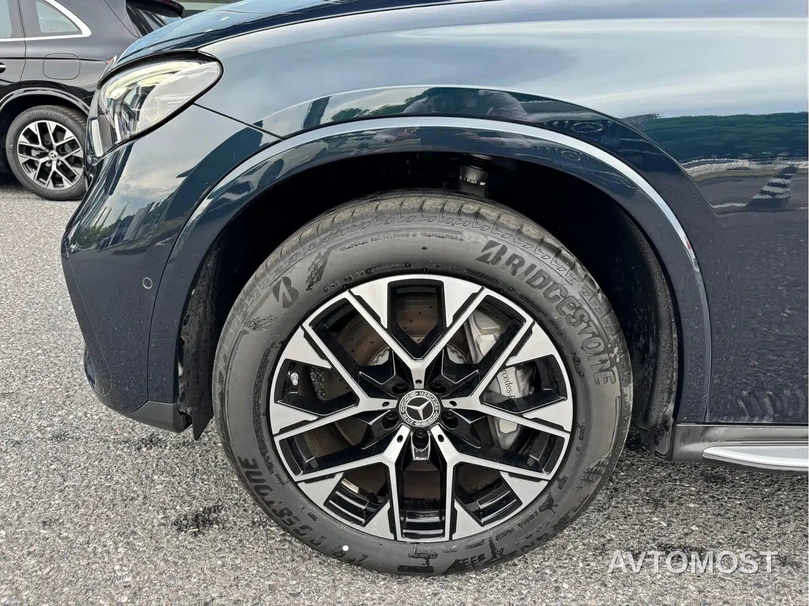 Mercedes-Benz GLC New Energy 2025 350 e L 4MATIC Collector's Edition — фото 8