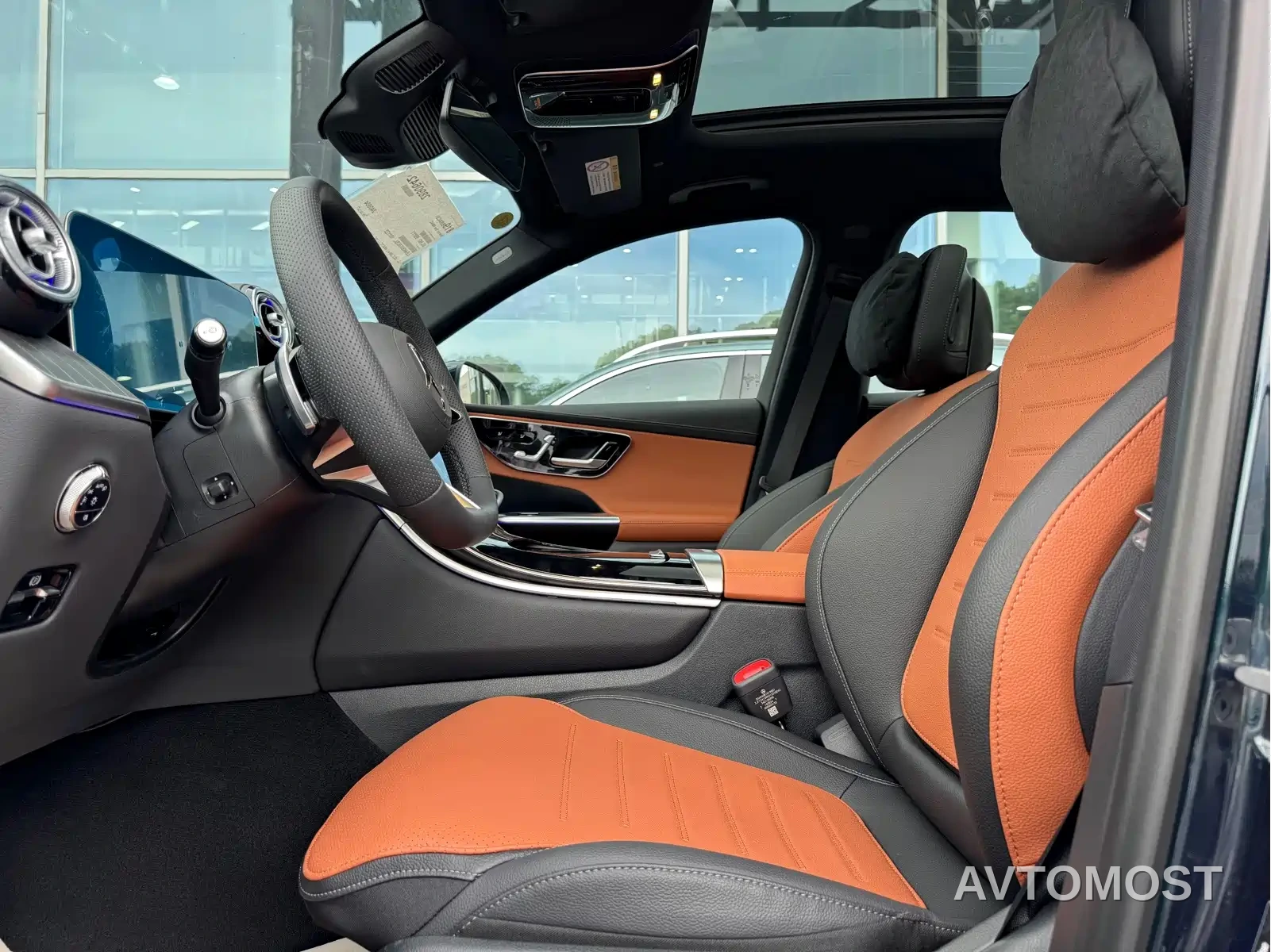 Mercedes-Benz GLC New Energy 2025 350 e L 4MATIC Collector's Edition — фото 13