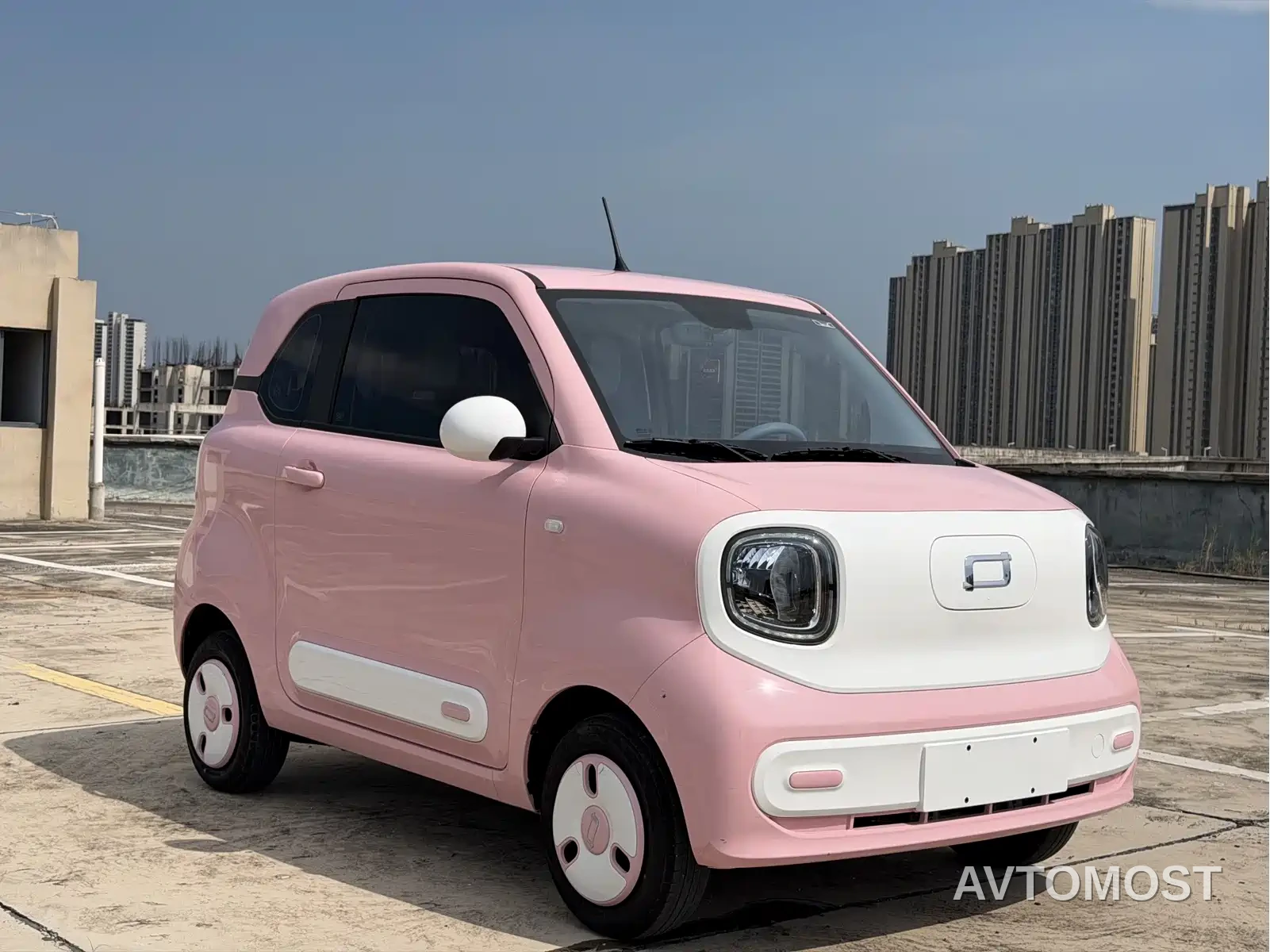 Besturn Bestune Pony 2025 222km Agile Horse — фото 3