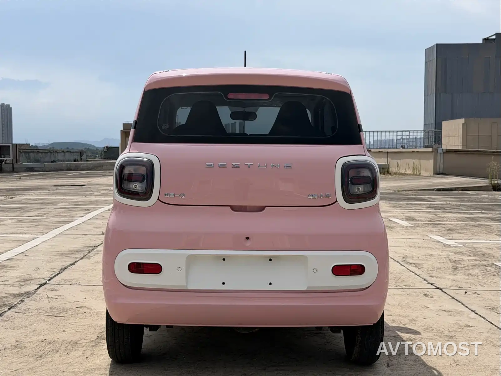 Besturn Bestune Pony 2025 222km Agile Horse — фото 5