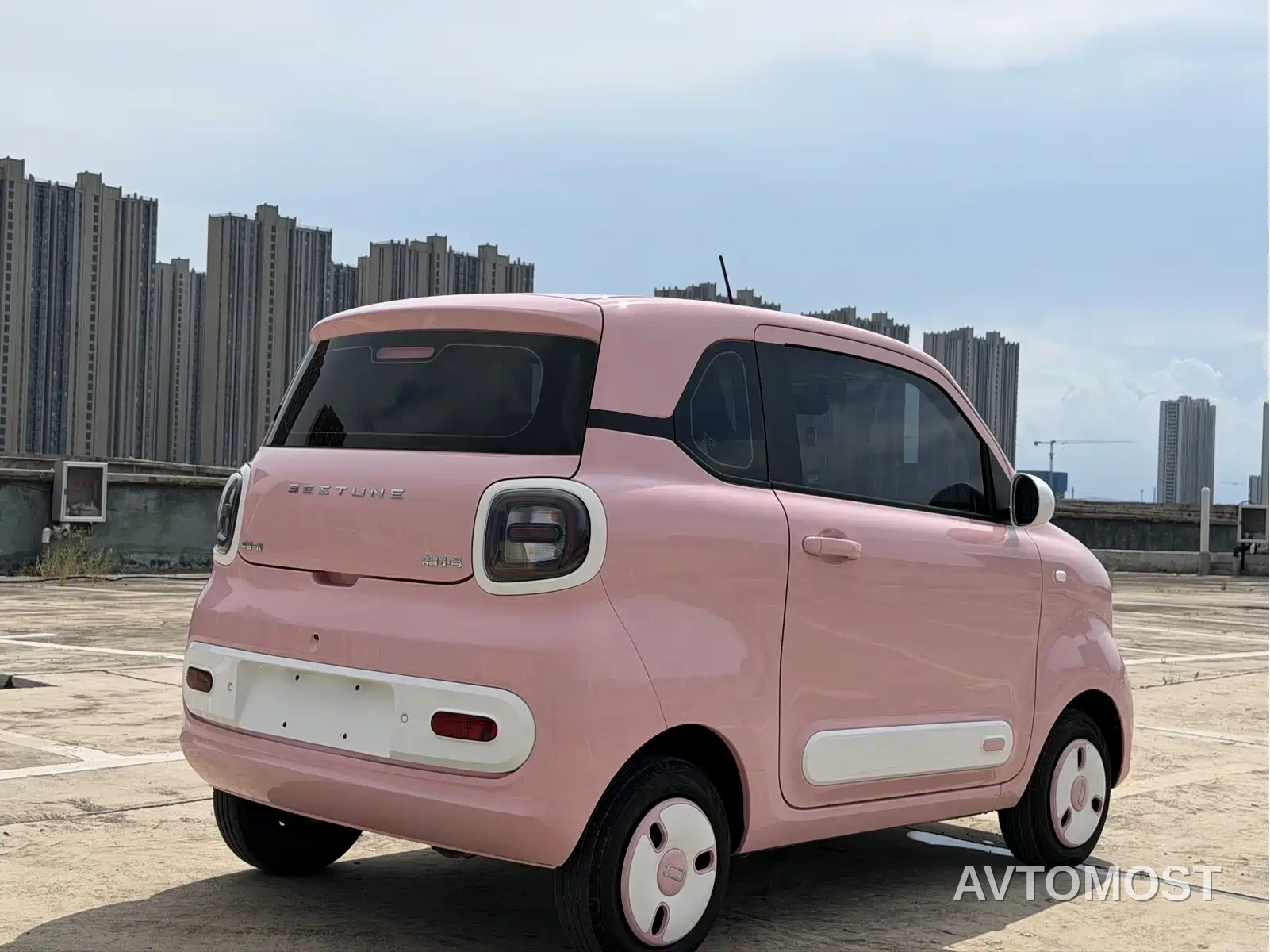 Besturn Bestune Pony 2025 222km Agile Horse — фото 6