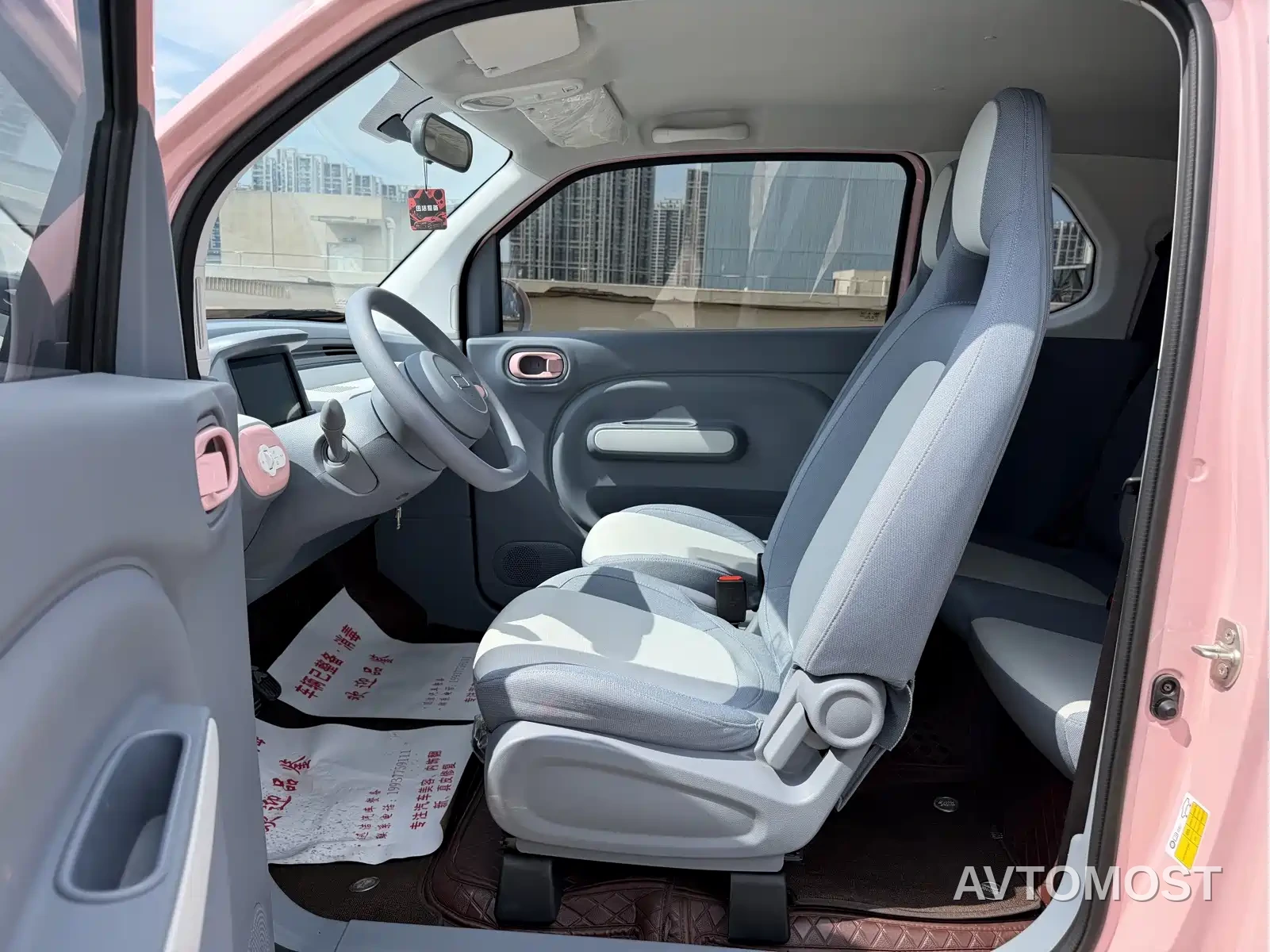 Besturn Bestune Pony 2025 222km Agile Horse — фото 7