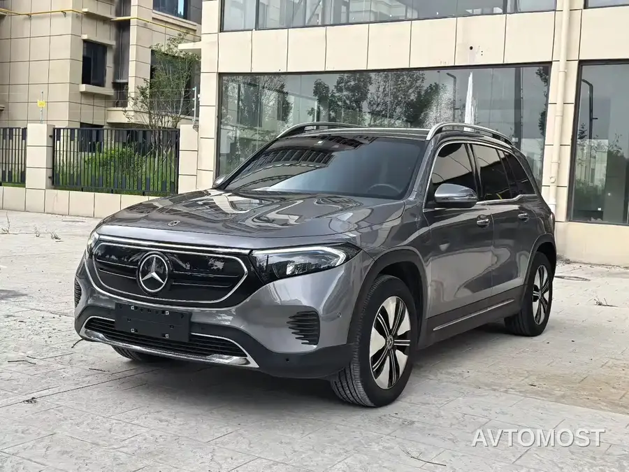 Mercedes-Benz EQB 2022 EQB 260