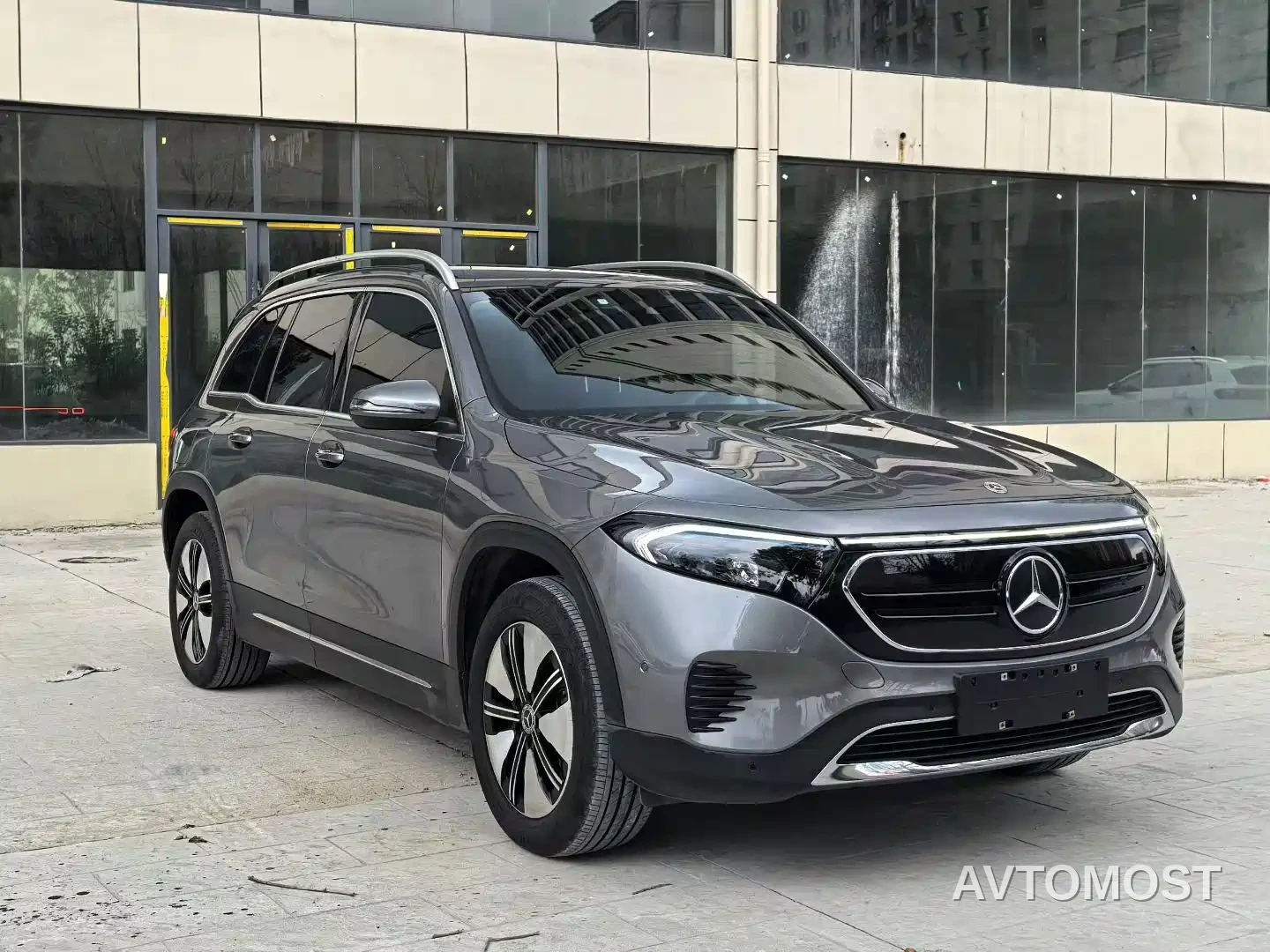 Mercedes-Benz EQB 2022 EQB 260 — фото 2