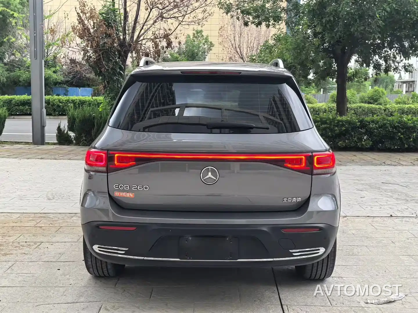 Mercedes-Benz EQB 2022 EQB 260 — фото 7