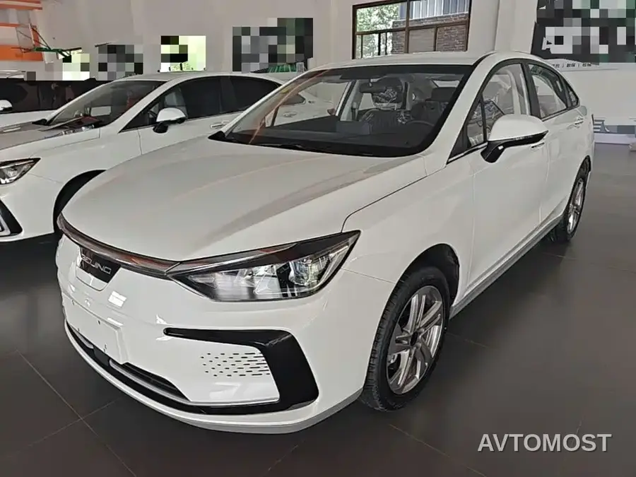 BAIC Beijing EU5 2025 Hongtu Standard Edition