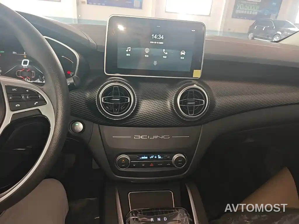 BAIC Beijing EU5 2025 Hongtu Standard Edition — фото 10