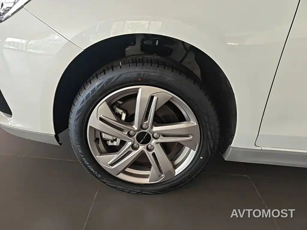 BAIC Beijing EU5 2025 Hongtu Standard Edition — фото 19