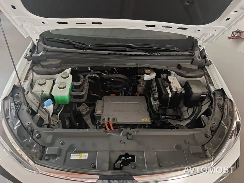 BAIC Beijing EU5 2025 Hongtu Standard Edition — фото 16