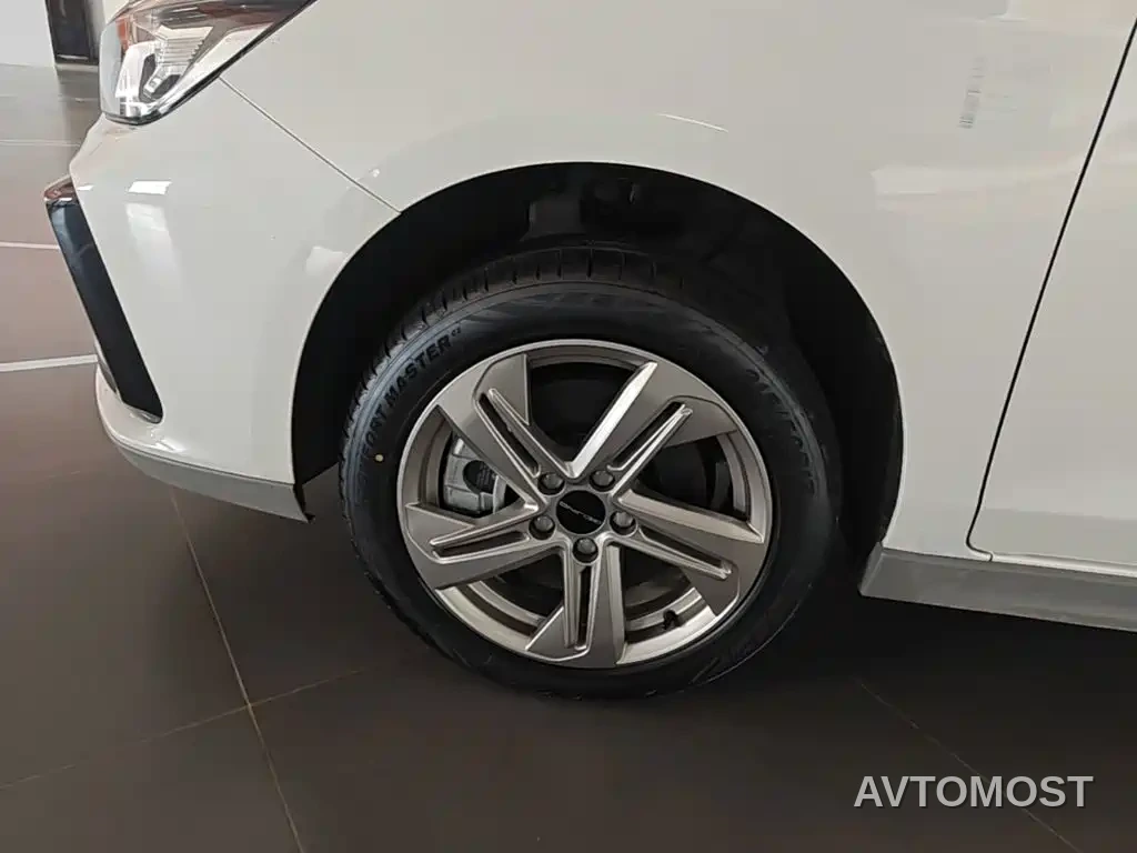 BAIC Beijing EU5 2025 Hongtu Standard Edition — фото 19