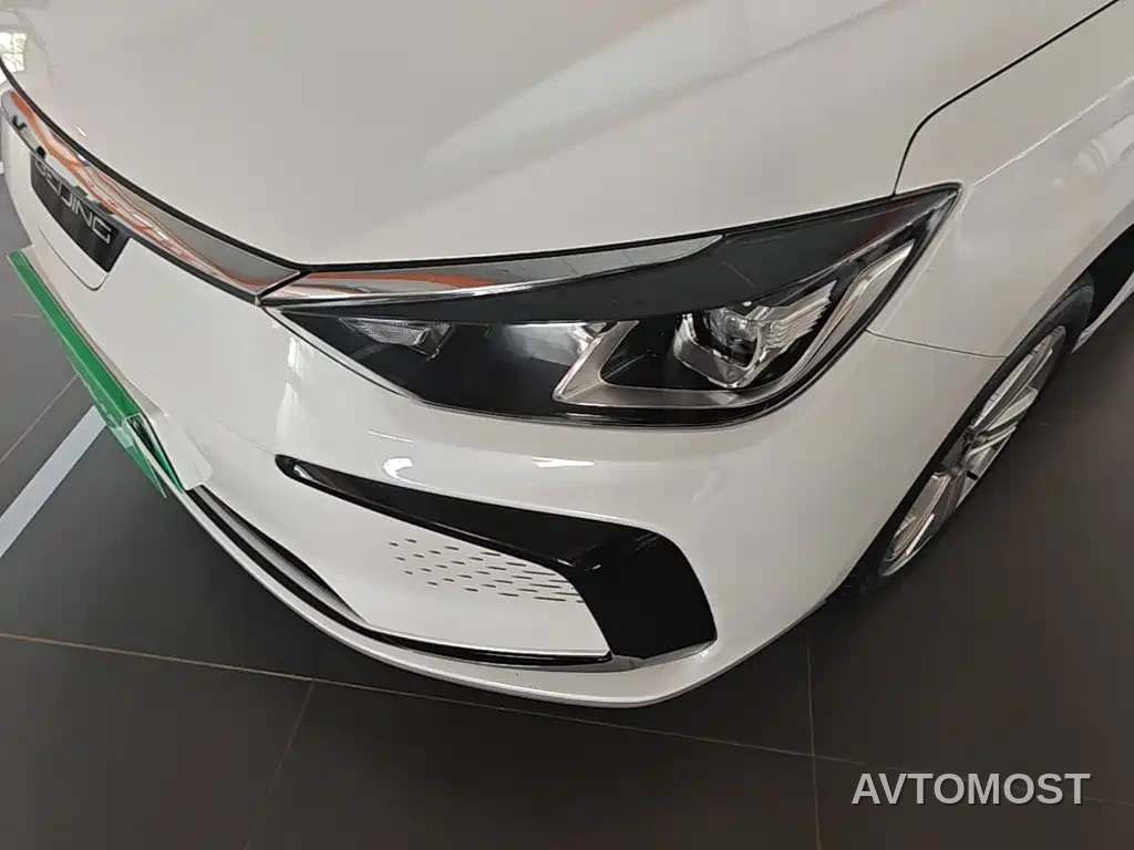 BAIC Beijing EU5 2025 Hongtu Standard Edition — фото 20