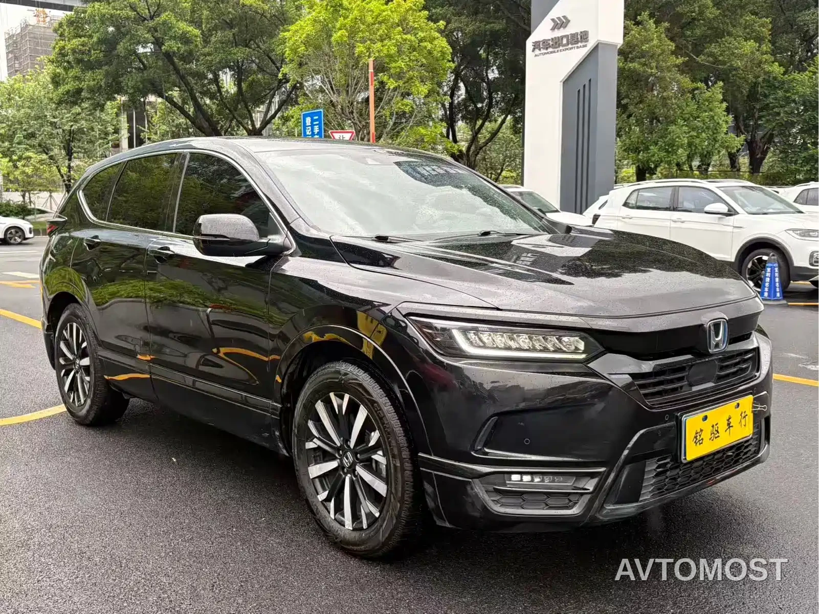 Honda Haoying 2021 Sharp Hybrid 2.0L 2WD Sharp Luxury — фото 6