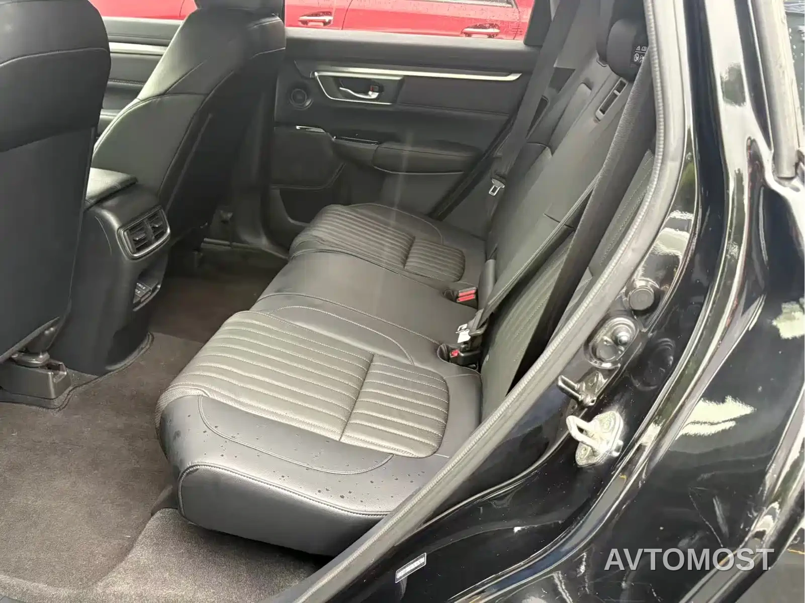 Honda Haoying 2021 Sharp Hybrid 2.0L 2WD Sharp Luxury — фото 9