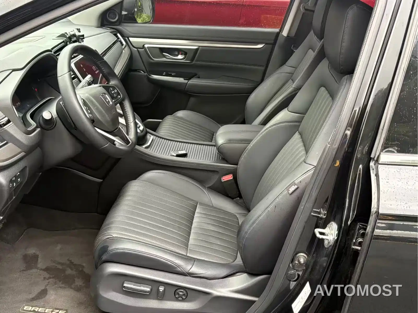 Honda Haoying 2021 Sharp Hybrid 2.0L 2WD Sharp Luxury — фото 18