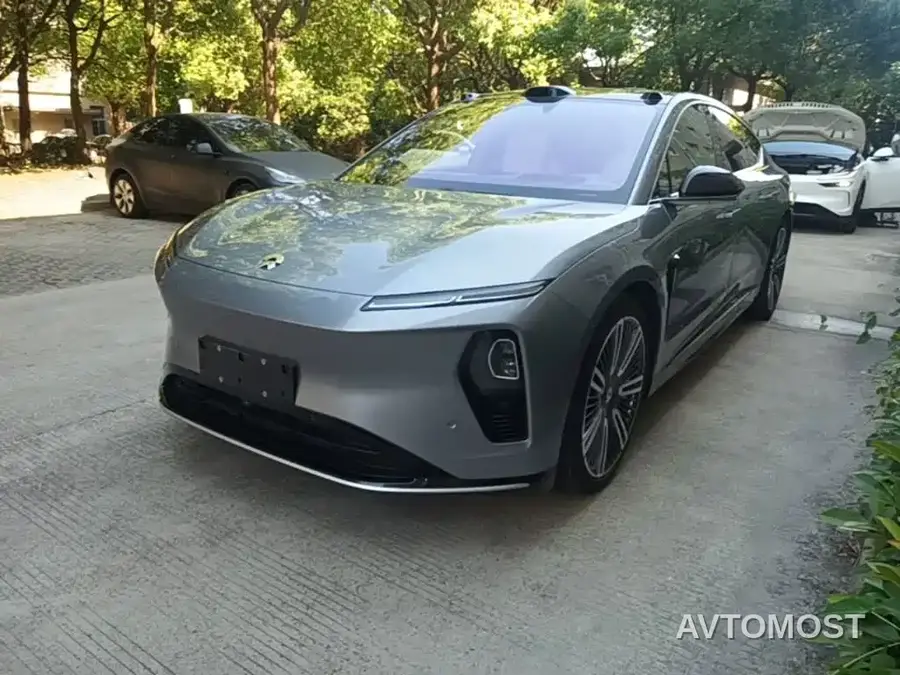 NIO ET9 2025 100kWh Launch Limited Edition