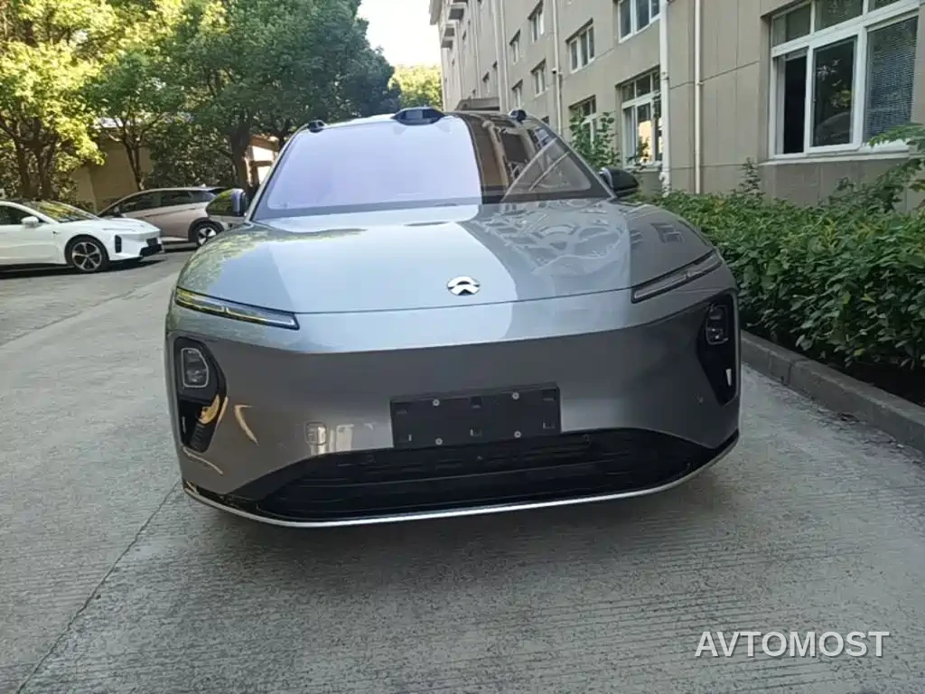 NIO ET9 2025 100kWh Launch Limited Edition — фото 3