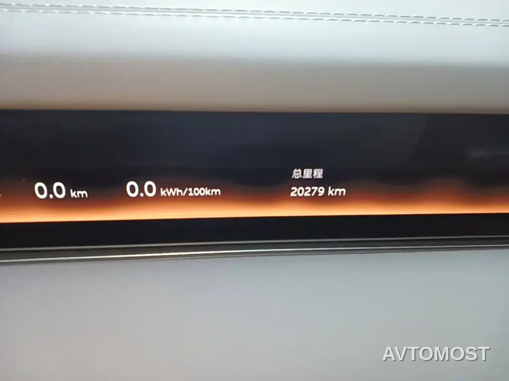 NIO ET9 2025 100kWh Launch Limited Edition — фото 11