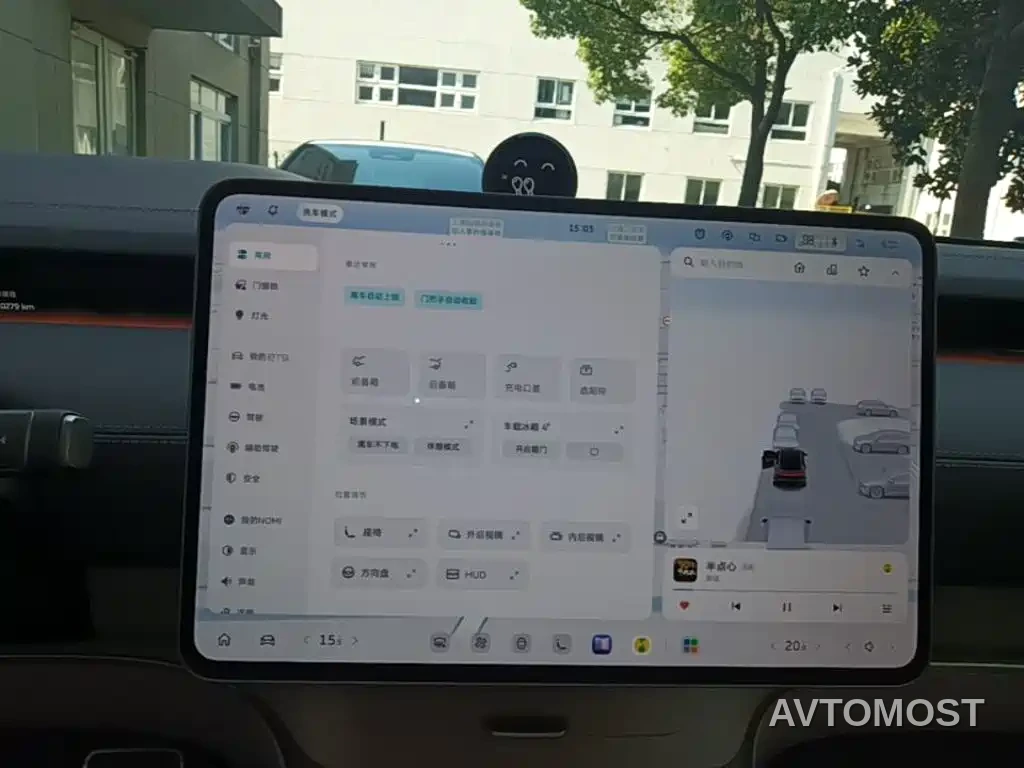 NIO ET9 2025 100kWh Launch Limited Edition — фото 12
