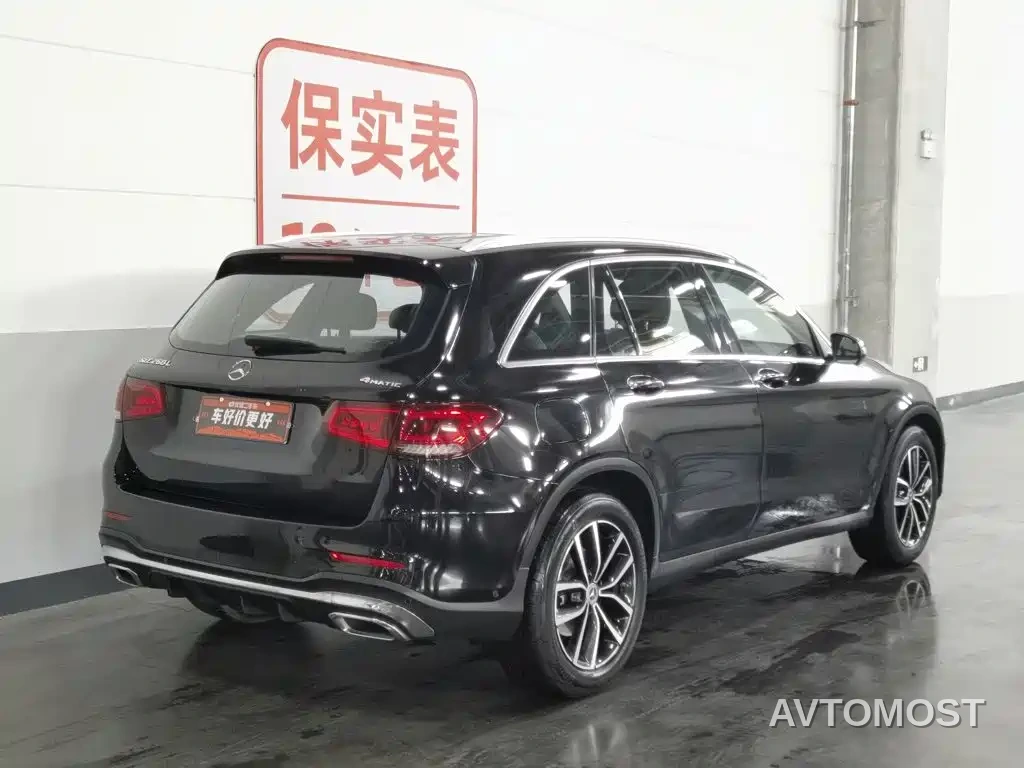 Mercedes-Benz GLC 2022 Facelift II GLC 260 L 4MATIC Luxury — фото 1