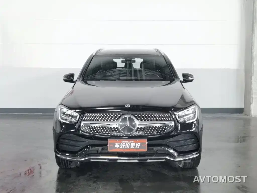Mercedes-Benz GLC 2022 Facelift II GLC 260 L 4MATIC Luxury — фото 2