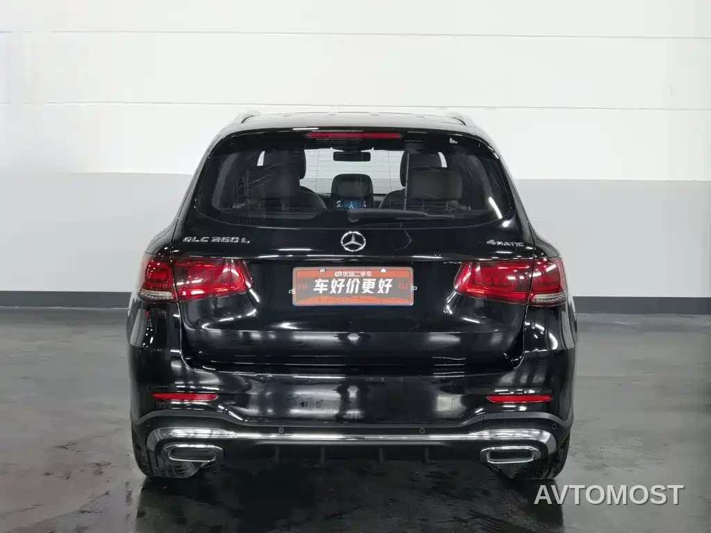 Mercedes-Benz GLC 2022 Facelift II GLC 260 L 4MATIC Luxury — фото 3