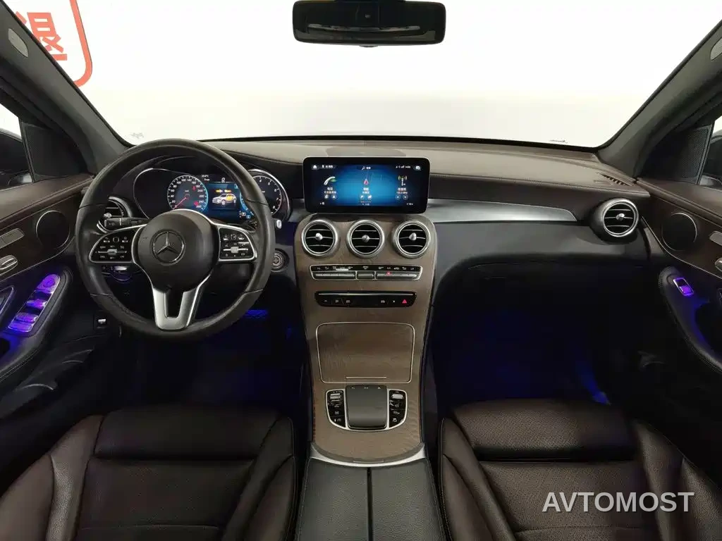 Mercedes-Benz GLC 2022 Facelift II GLC 260 L 4MATIC Luxury — фото 4