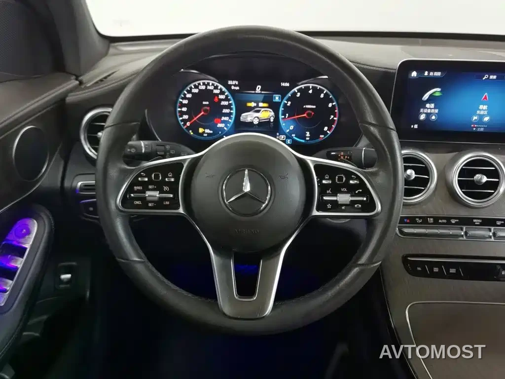 Mercedes-Benz GLC 2022 Facelift II GLC 260 L 4MATIC Luxury — фото 10
