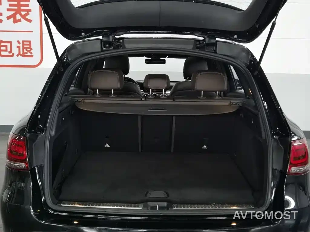 Mercedes-Benz GLC 2022 Facelift II GLC 260 L 4MATIC Luxury — фото 15
