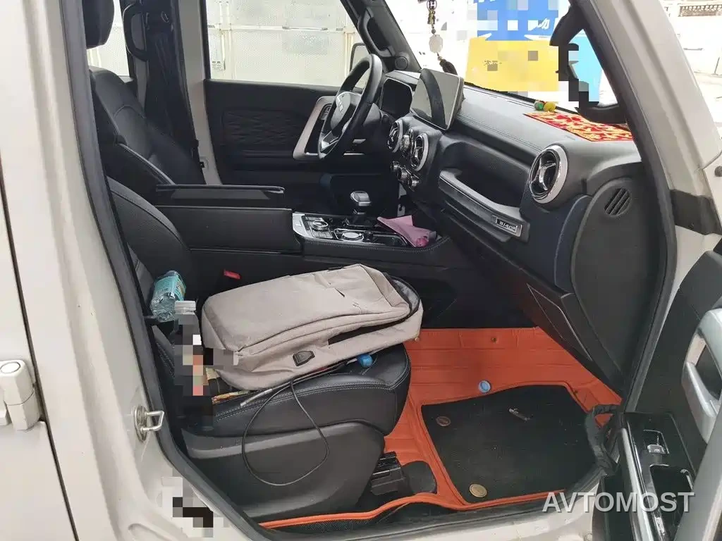 BAIC ORV Beijing Offroad BJ40 2023 2.0D Automatic 4WD Blade Hero Edition Knight Type — фото 22