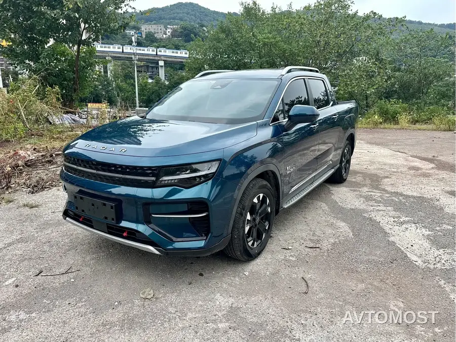 Geely Radar Horizon 2023 550km Enjoyment Edition
