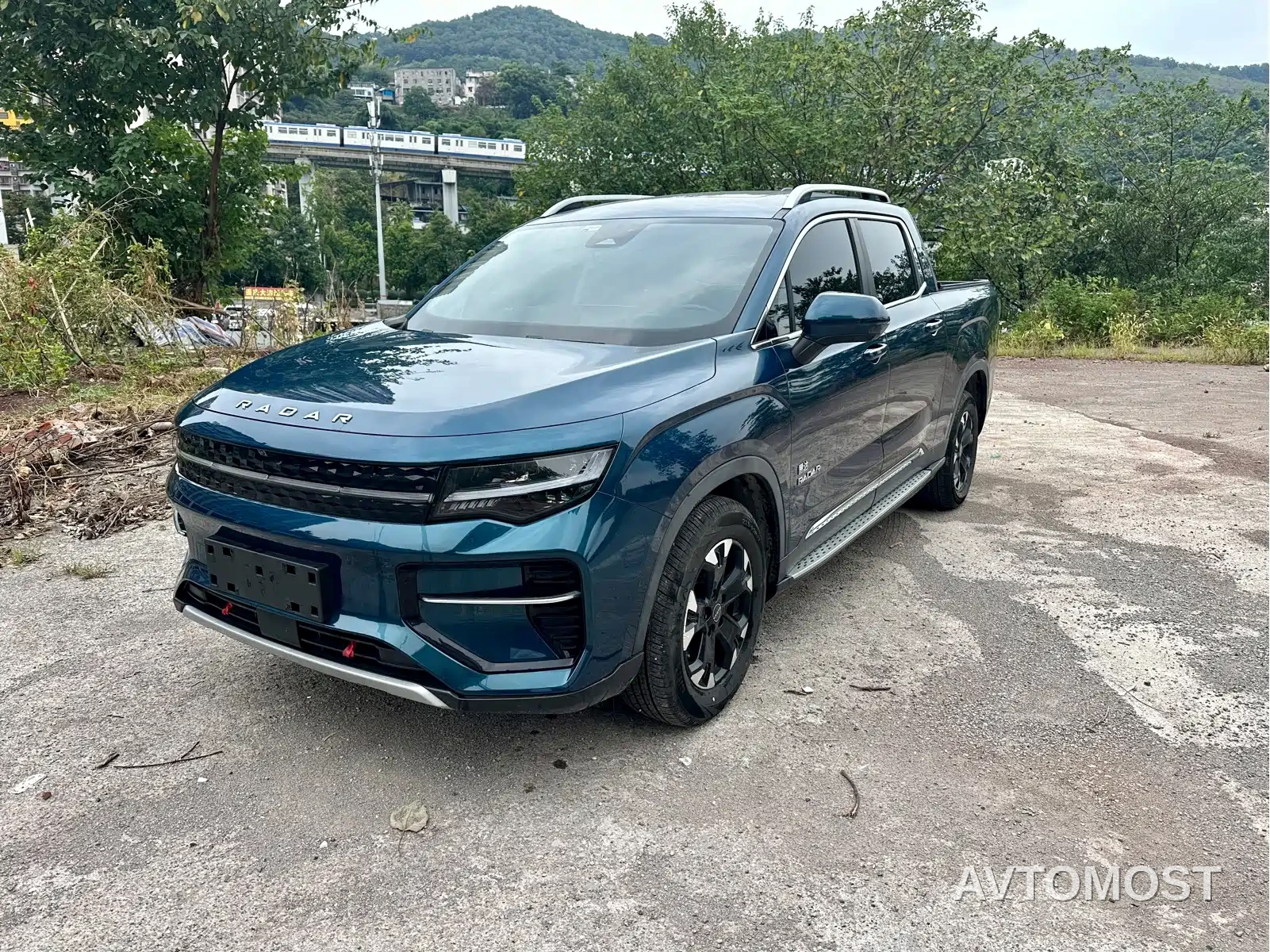 Geely Radar Horizon 2023 550km Enjoyment Edition — фото 1