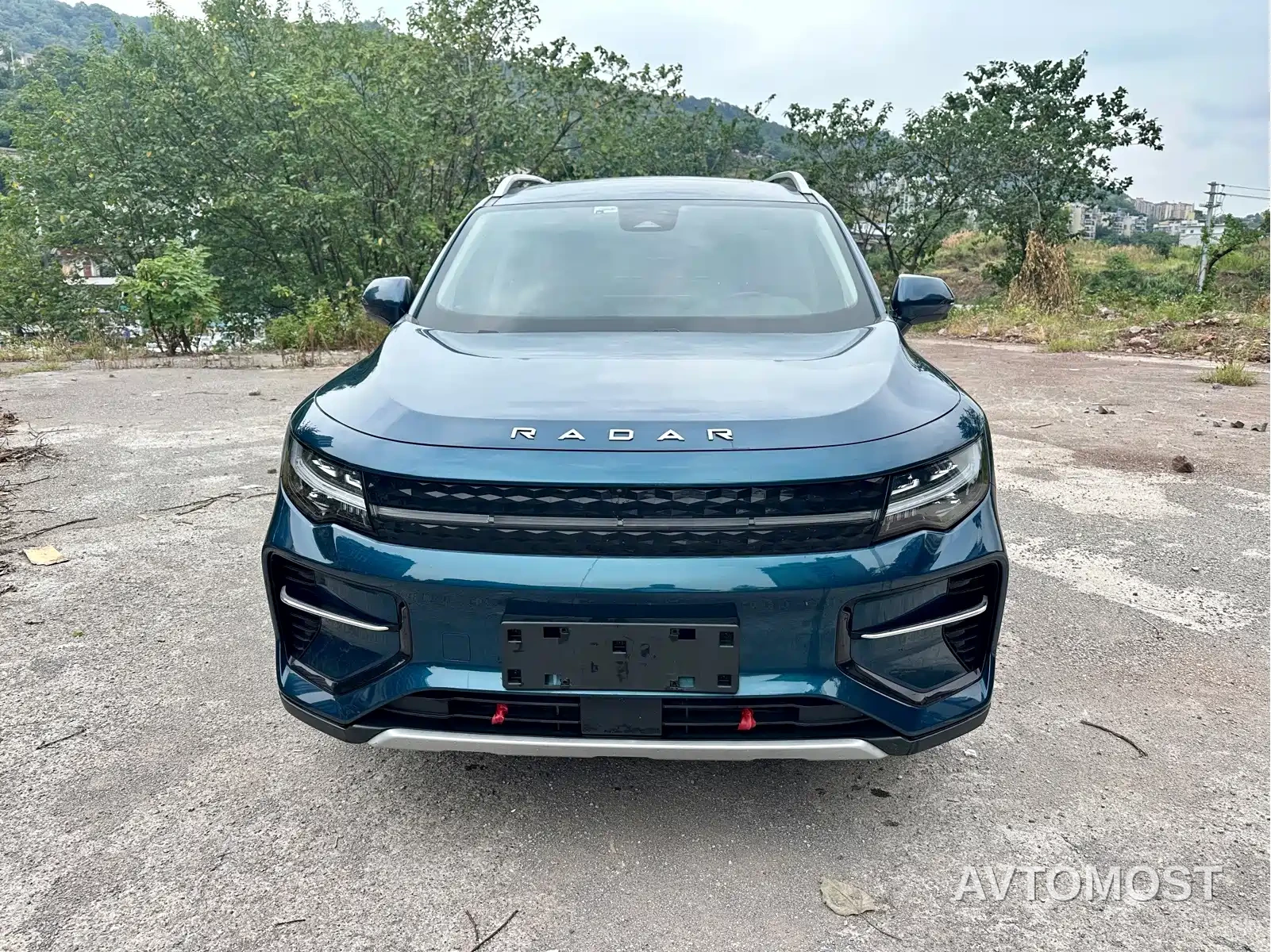 Geely Radar Horizon 2023 550km Enjoyment Edition — фото 2