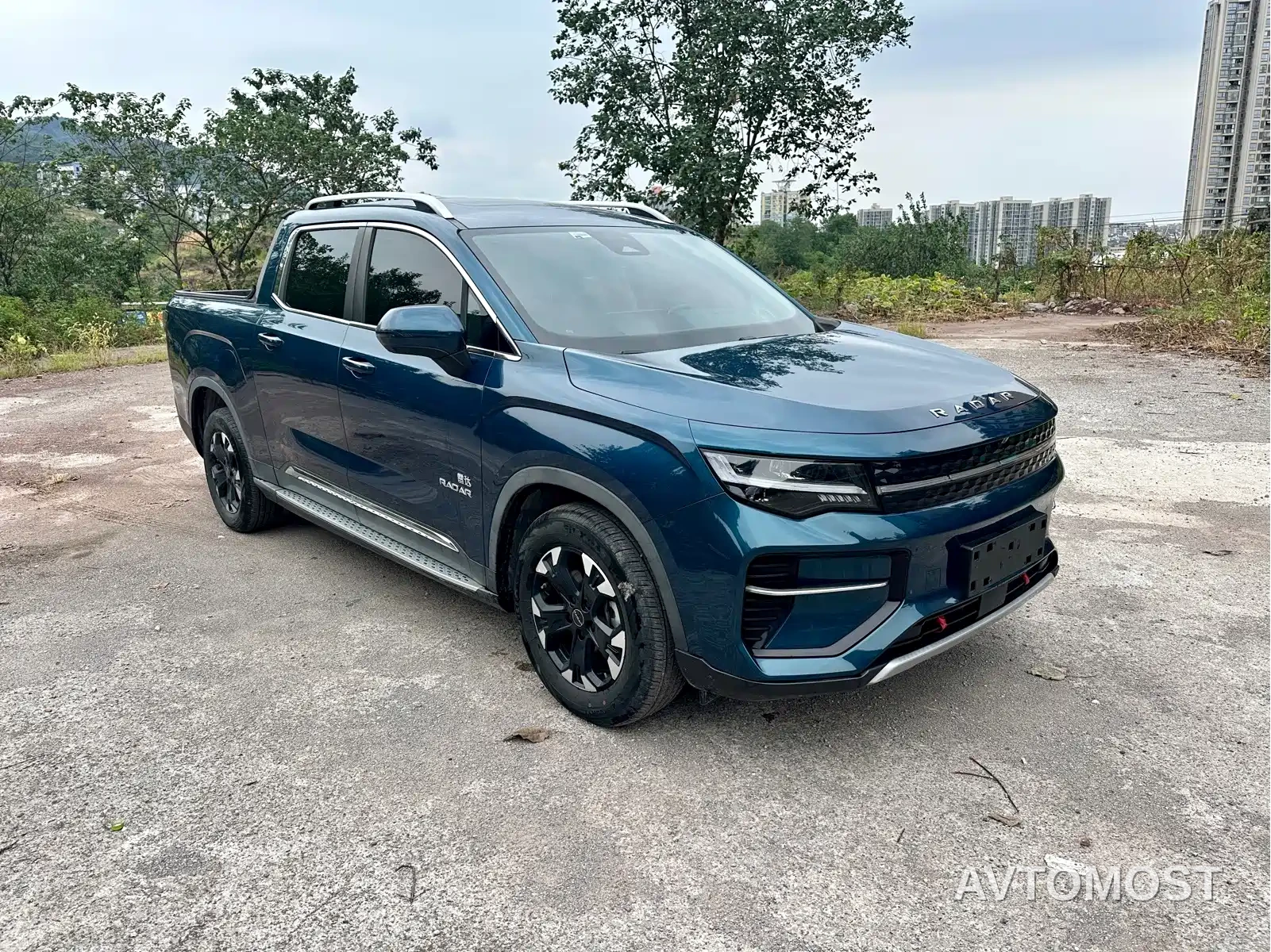 Geely Radar Horizon 2023 550km Enjoyment Edition — фото 3