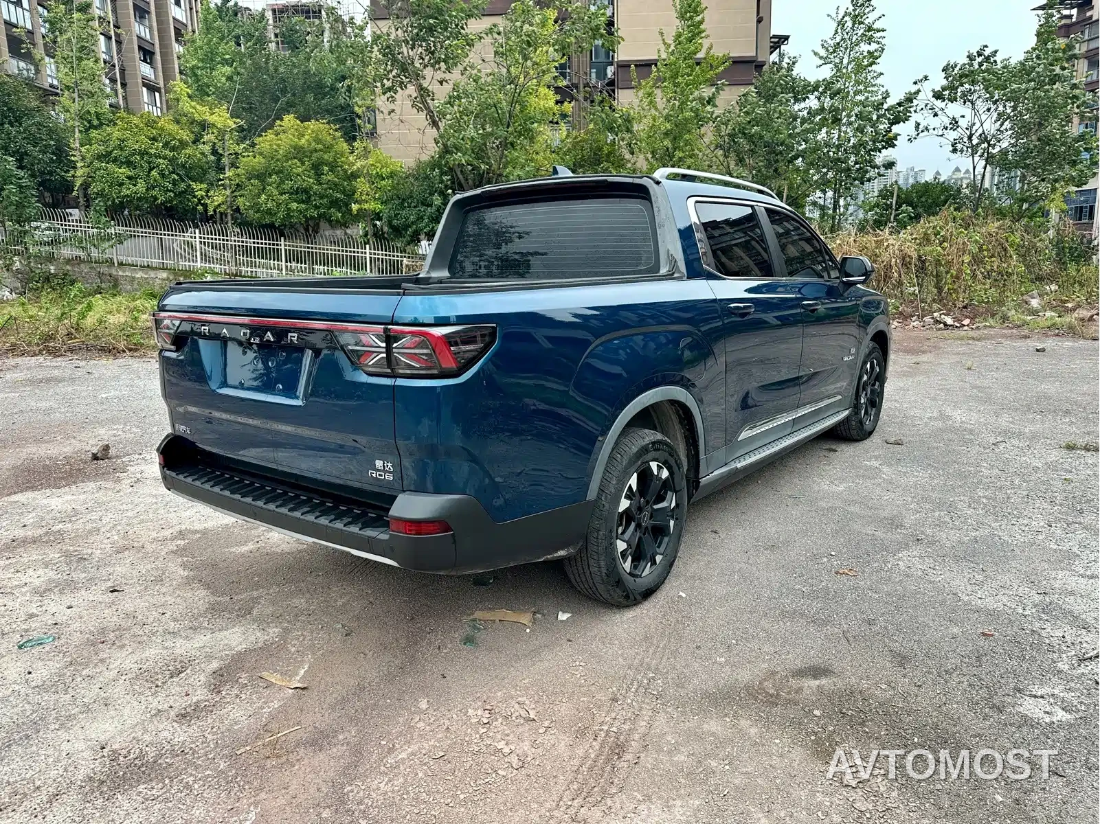 Geely Radar Horizon 2023 550km Enjoyment Edition — фото 4