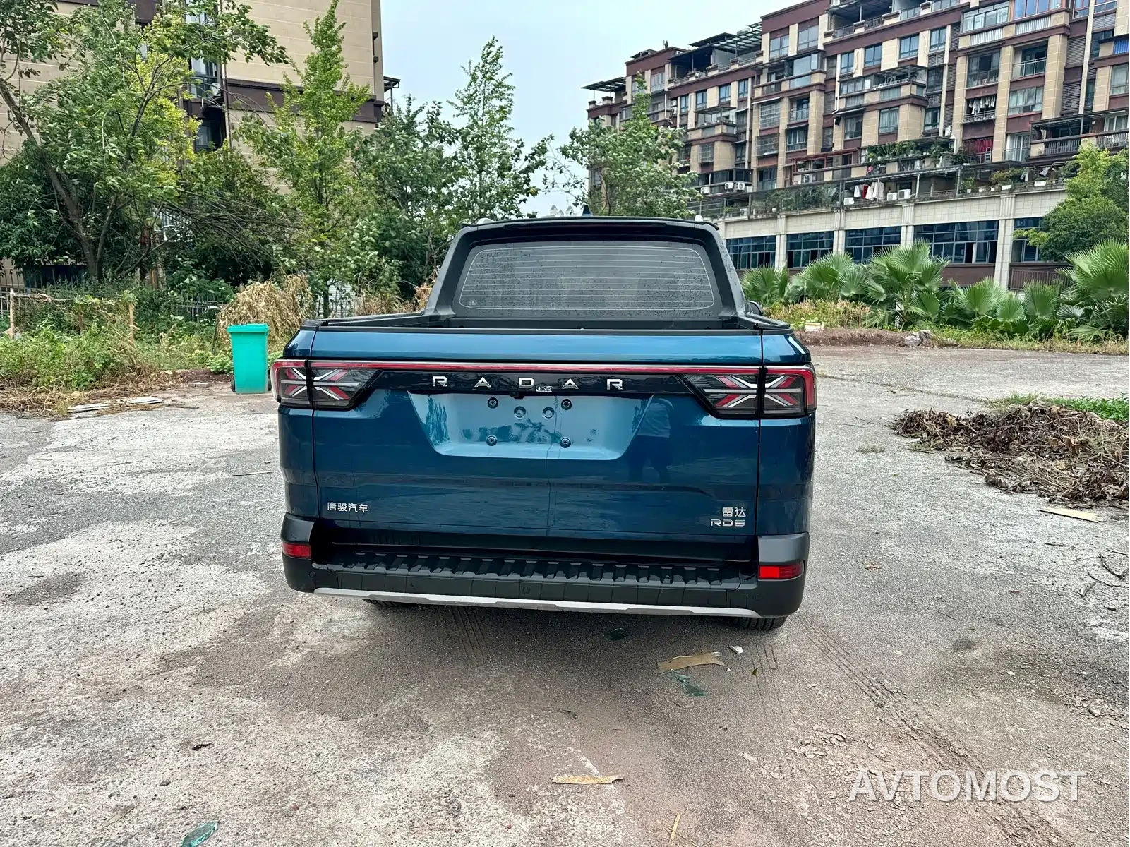 Geely Radar Horizon 2023 550km Enjoyment Edition — фото 5