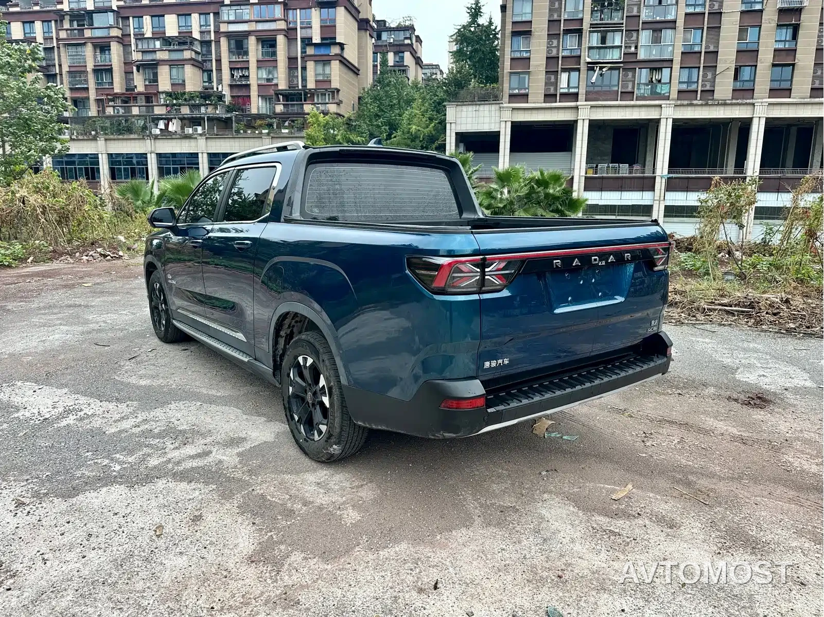 Geely Radar Horizon 2023 550km Enjoyment Edition — фото 6