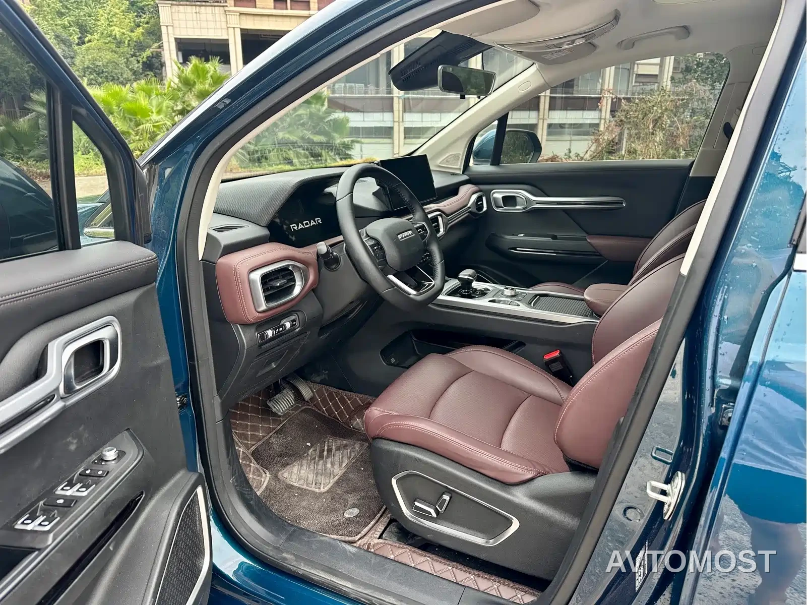 Geely Radar Horizon 2023 550km Enjoyment Edition — фото 7