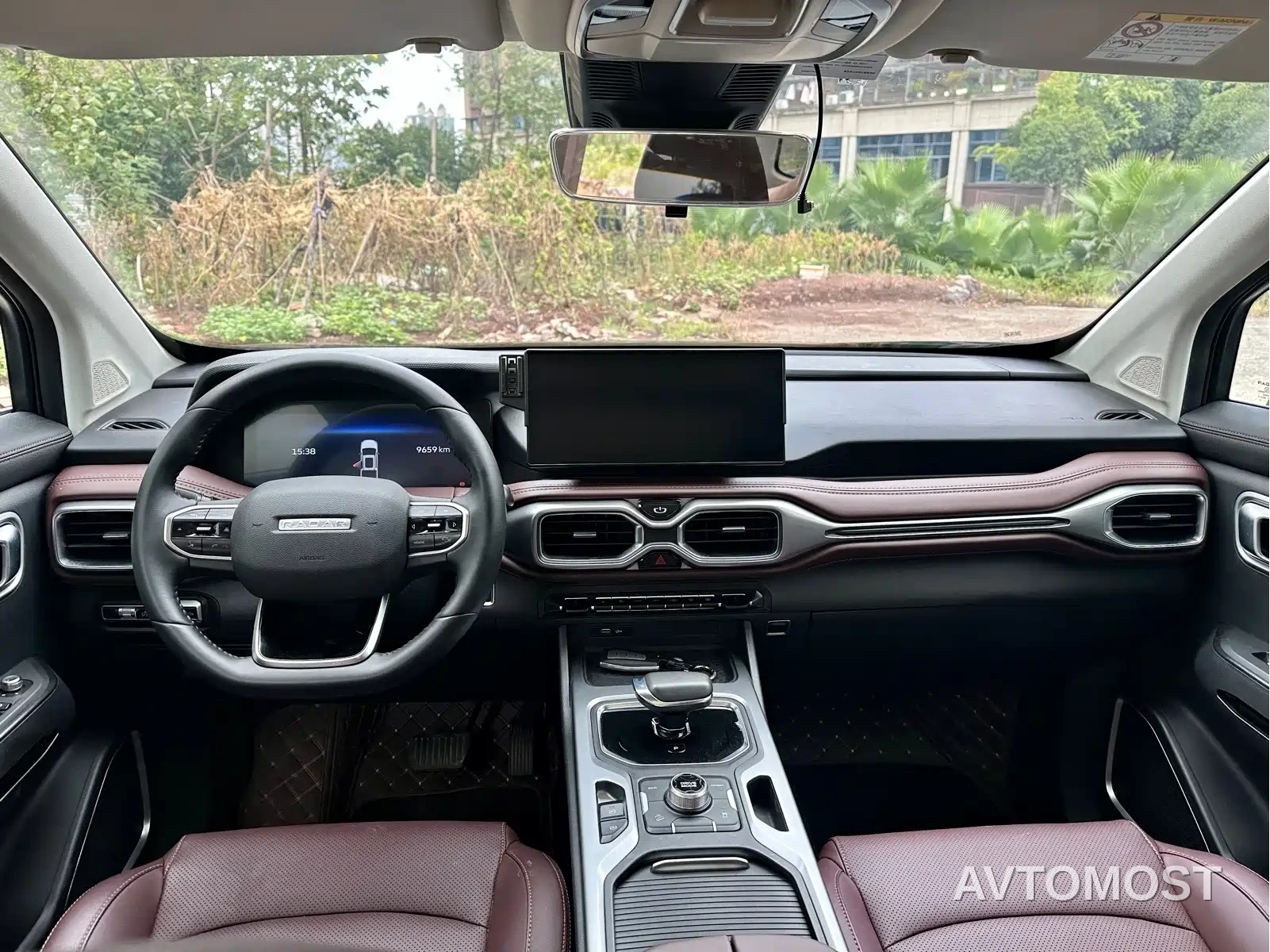 Geely Radar Horizon 2023 550km Enjoyment Edition — фото 8