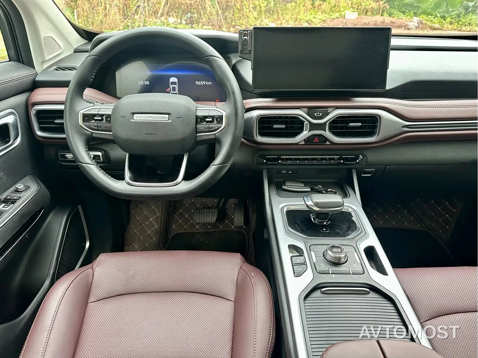 Geely Radar Horizon 2023 550km Enjoyment Edition — фото 9