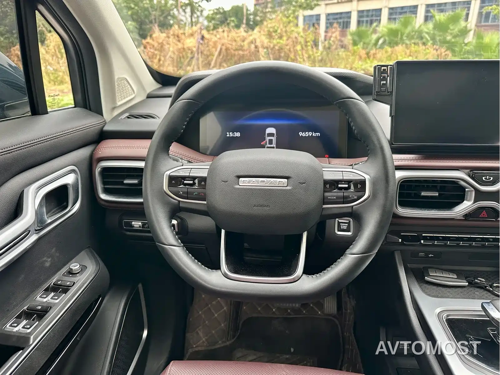 Geely Radar Horizon 2023 550km Enjoyment Edition — фото 10