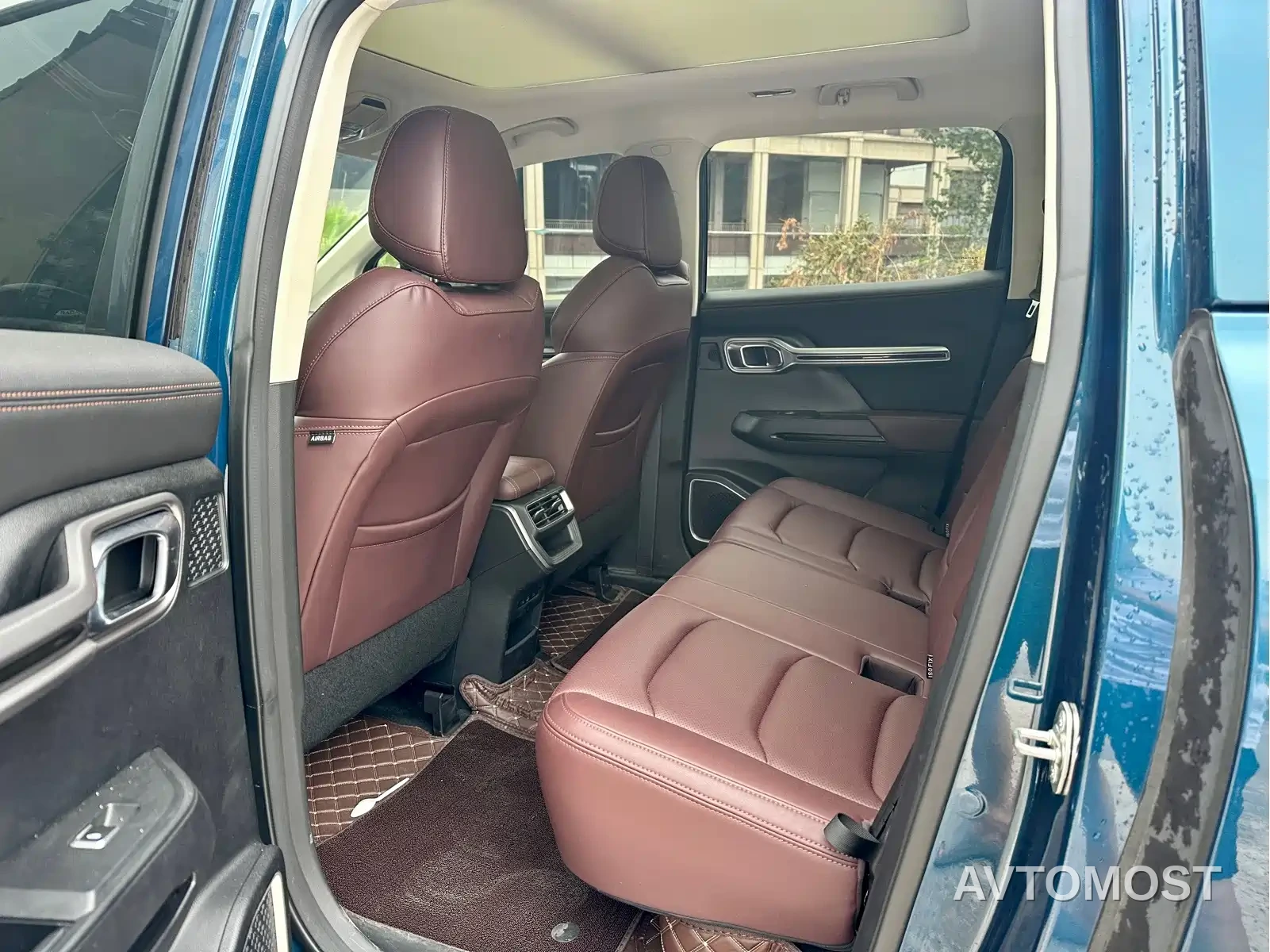 Geely Radar Horizon 2023 550km Enjoyment Edition — фото 11